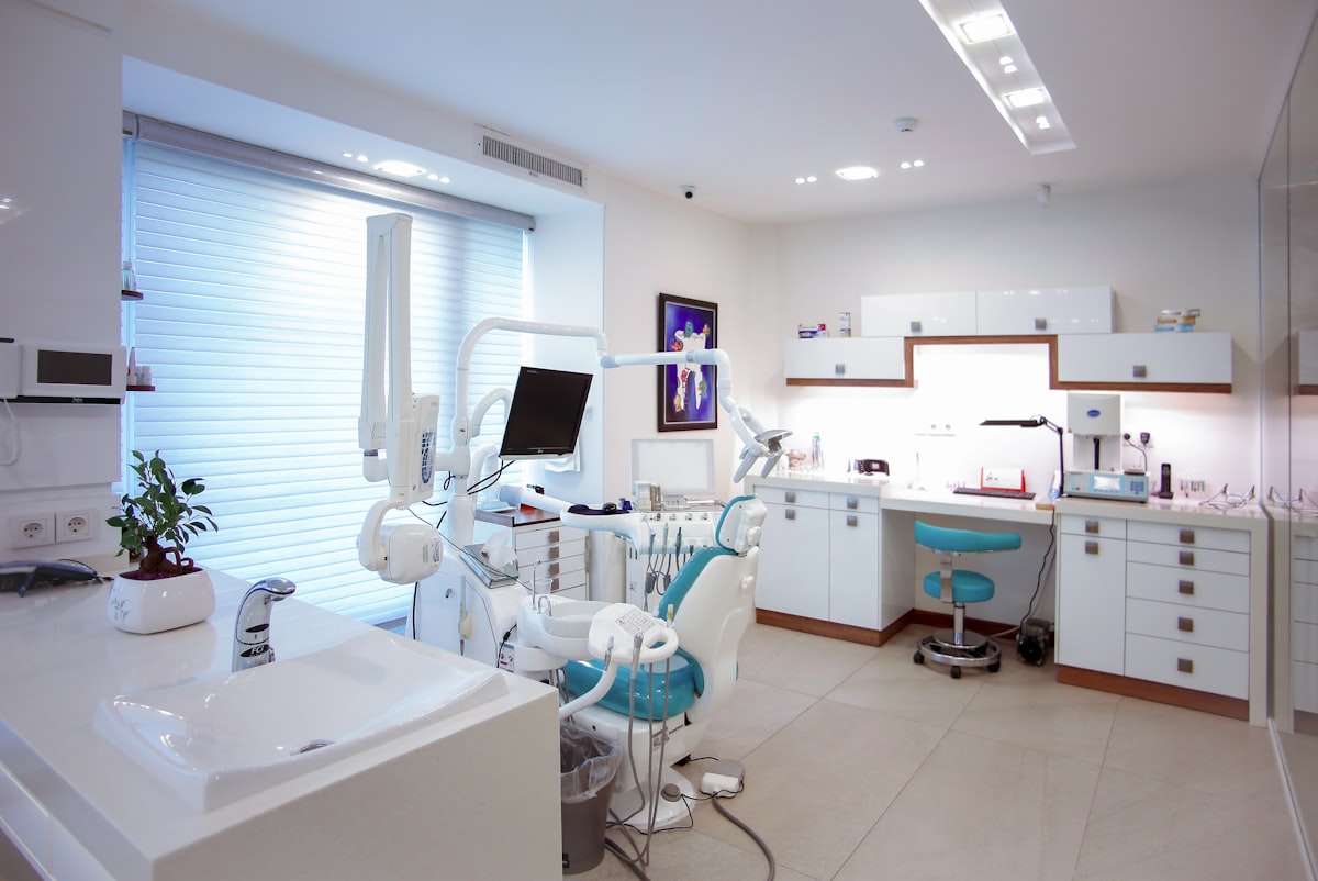 Consultorio odontológico Odontoclaret en Córdoba